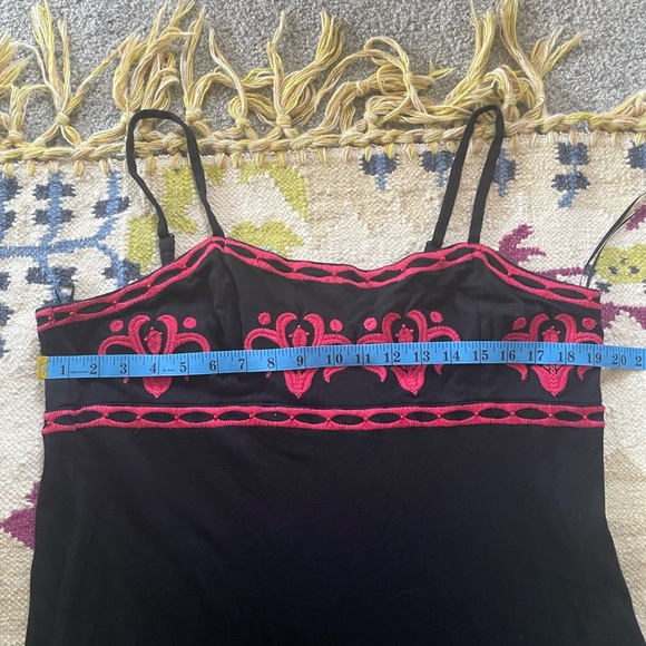 Retro INC maxi dress size XL - Picture 10 of 10